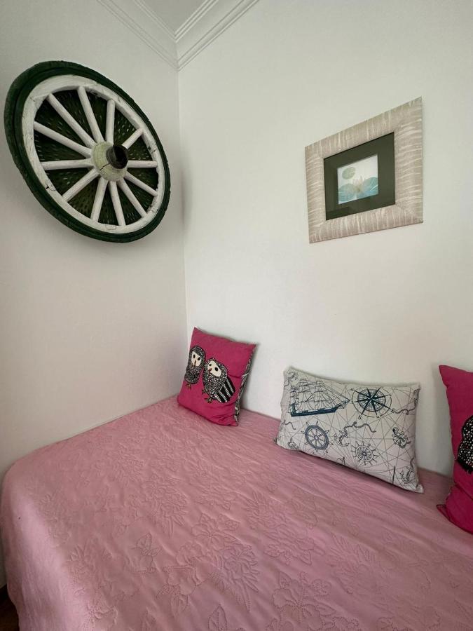 Monat Otel Hacimemis Alacatı Bagian luar foto