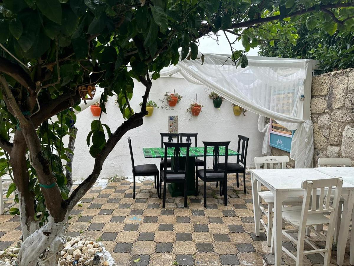 Monat Otel Hacimemis Alacatı Bagian luar foto