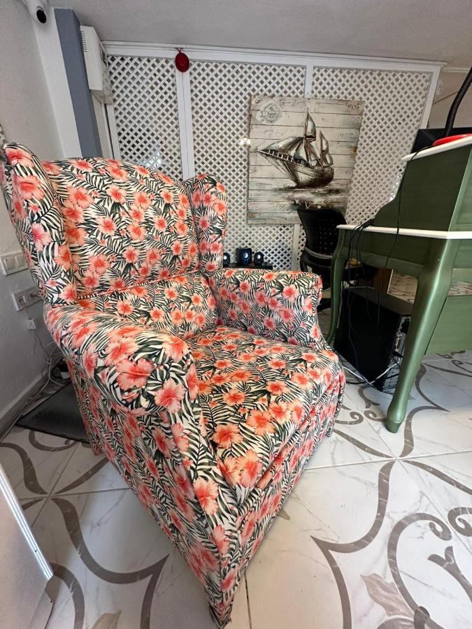 Monat Otel Hacimemis Alacatı Bagian luar foto